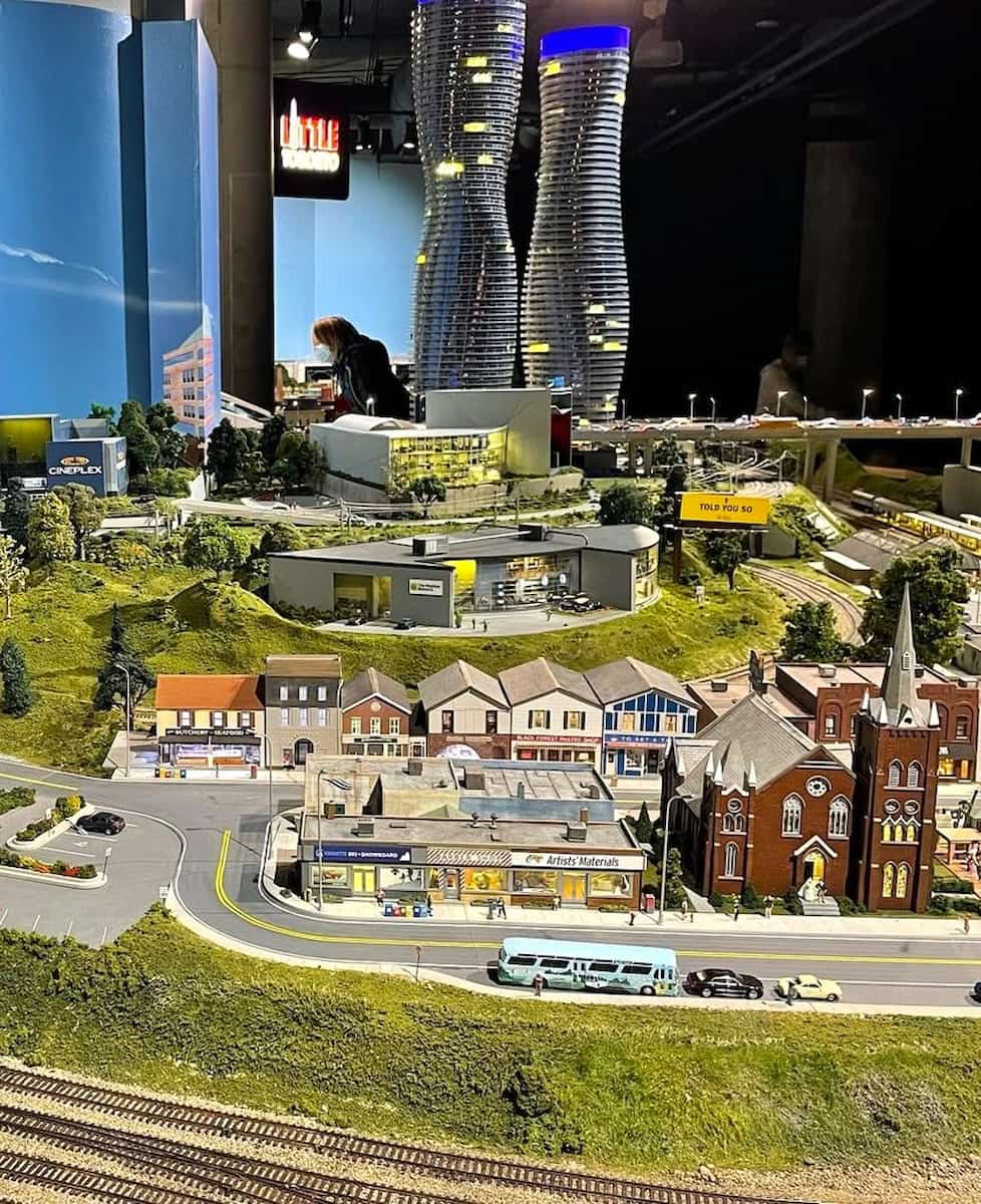 Little Canada, Toronto Little Canada, Toronto