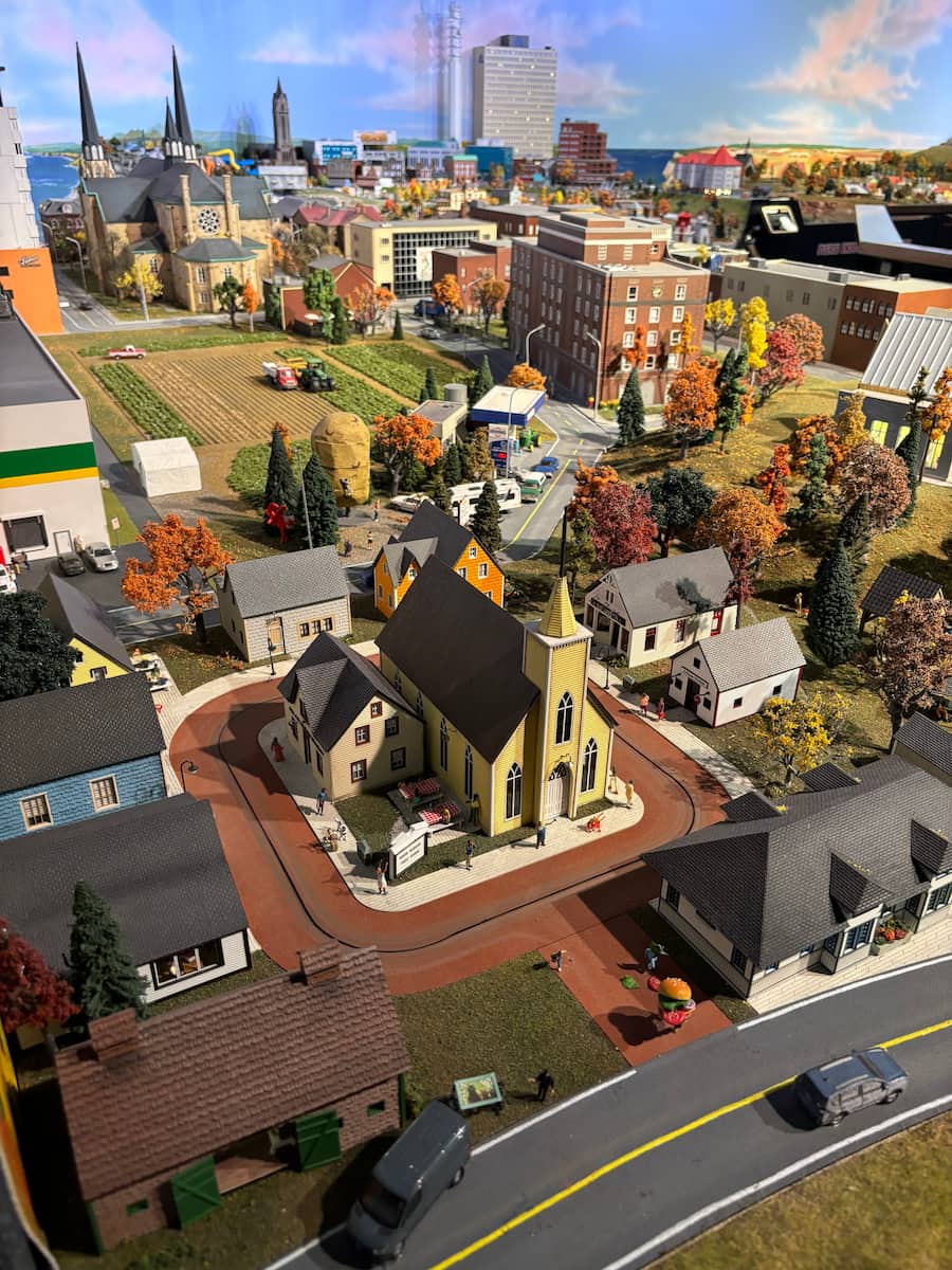 Little Canada, Toronto Little Canada, Toronto