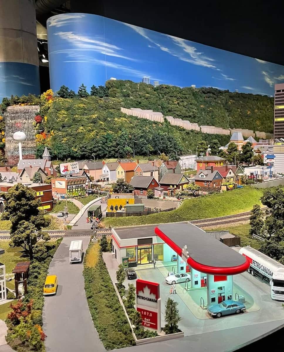 Little Canada, Toronto Little Canada, Toronto