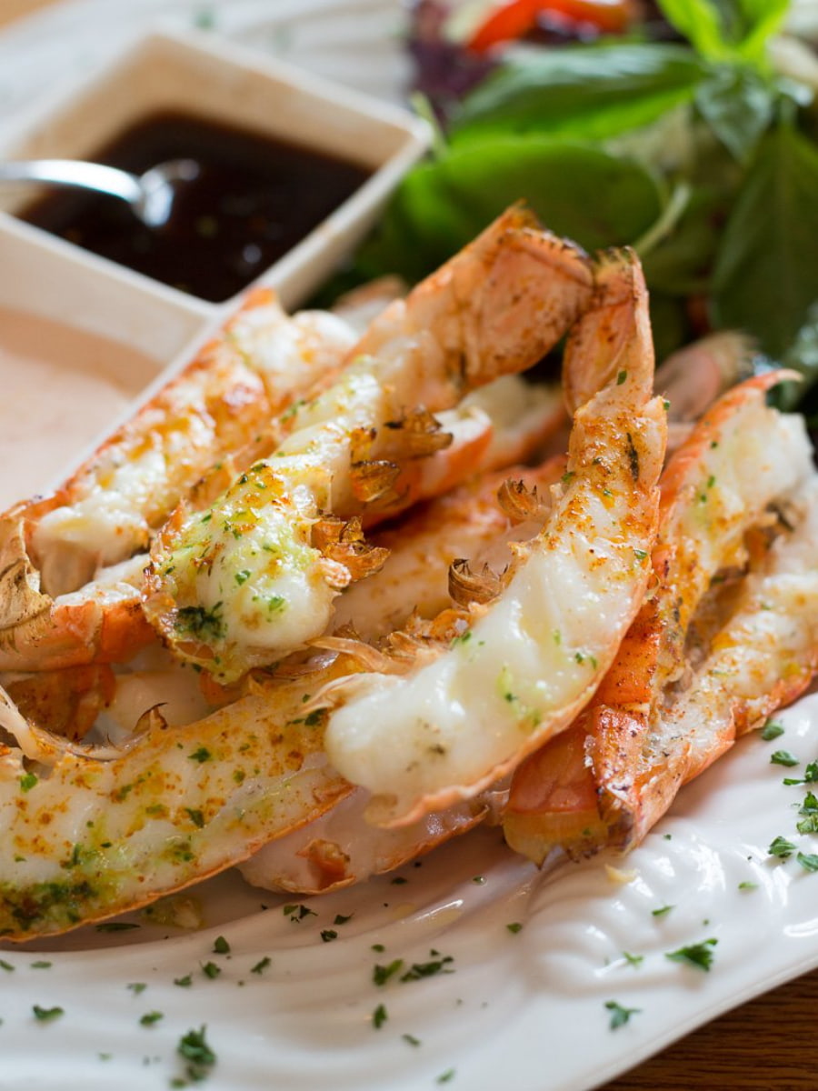 Local Seafood Dining, Hofn