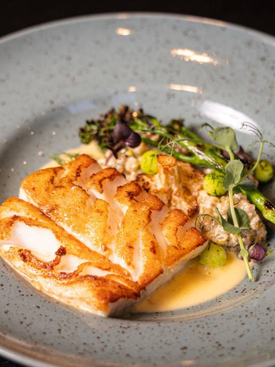 Local Seafood Dining, Hofn