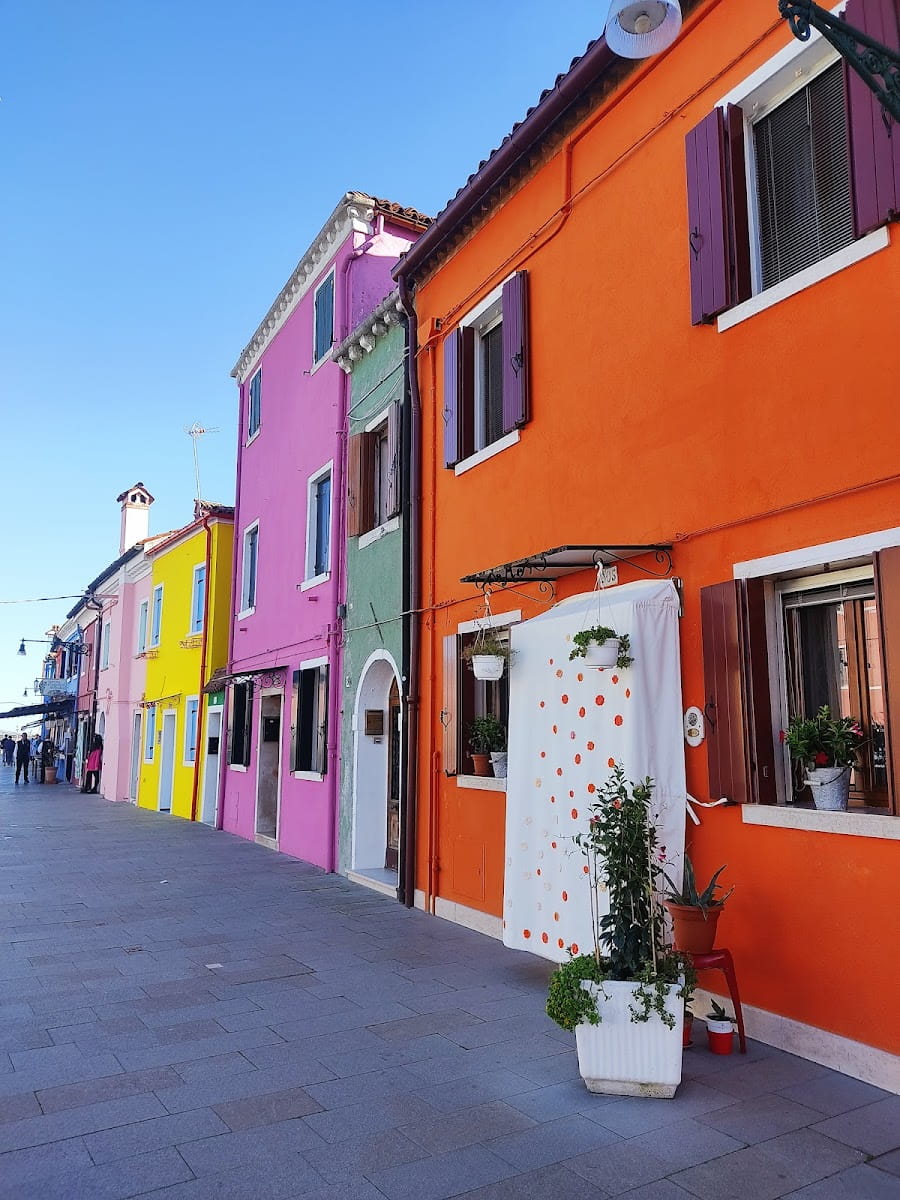 Località Burano, Burano Island Località Burano, Burano Island