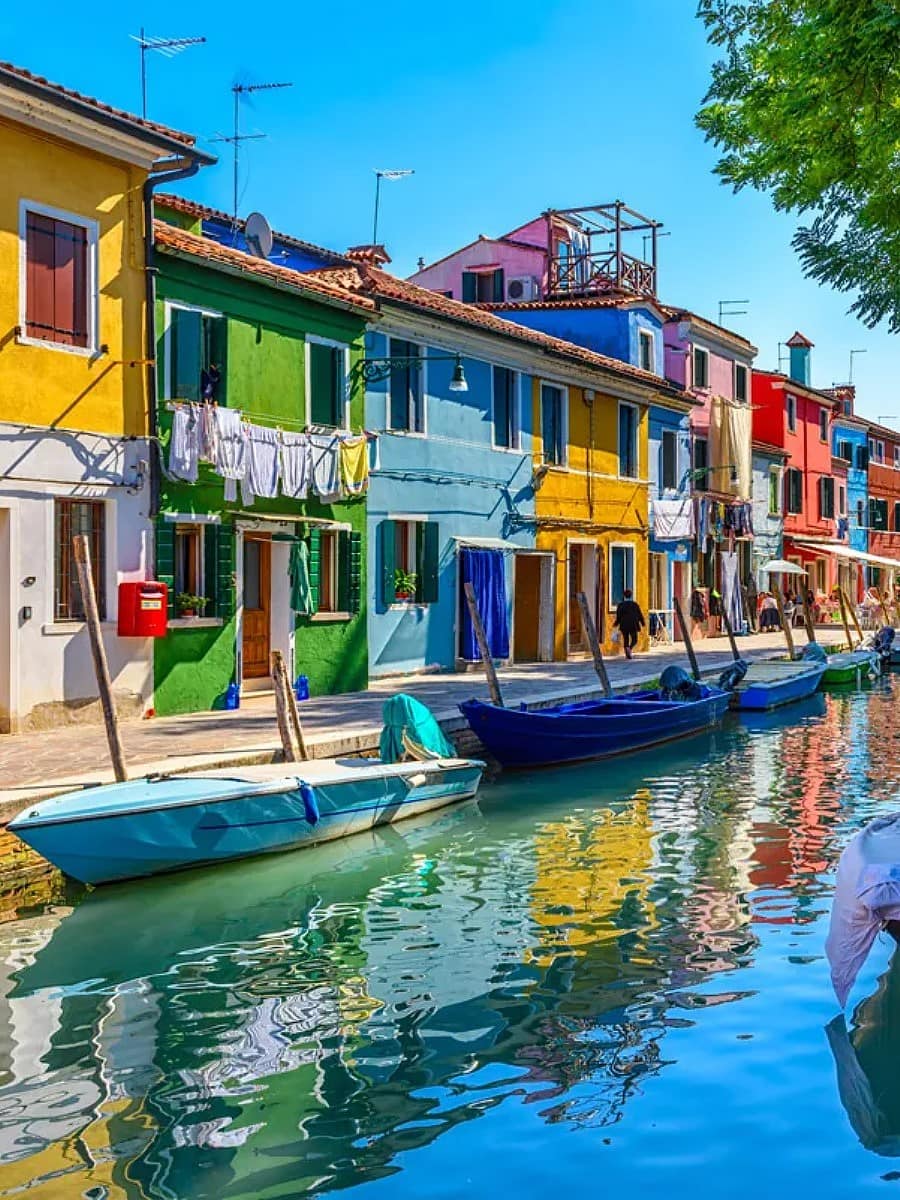 Località Burano, Burano Island Località Burano, Burano Island