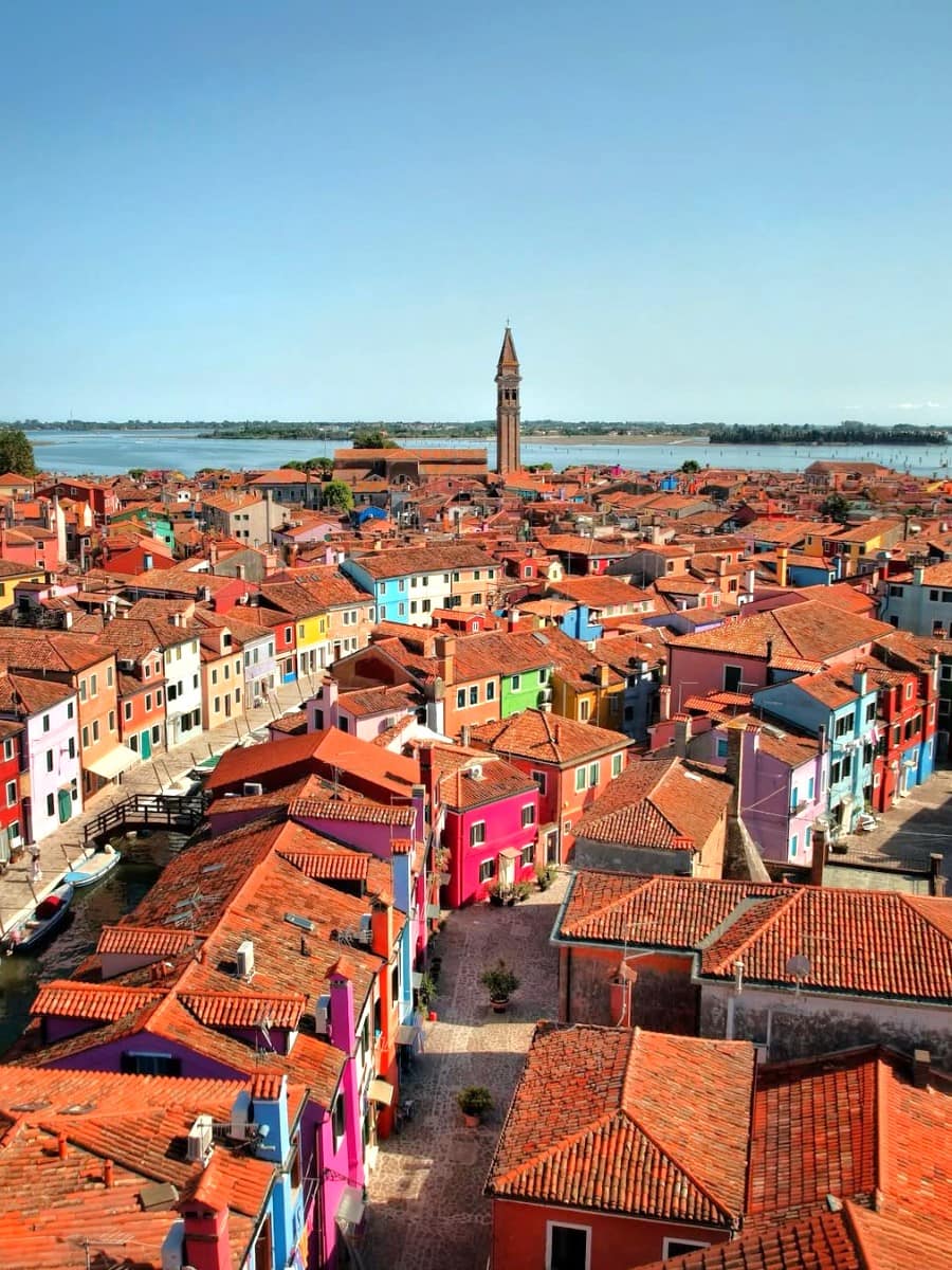 Località Burano, Burano Island Località Burano, Burano Island