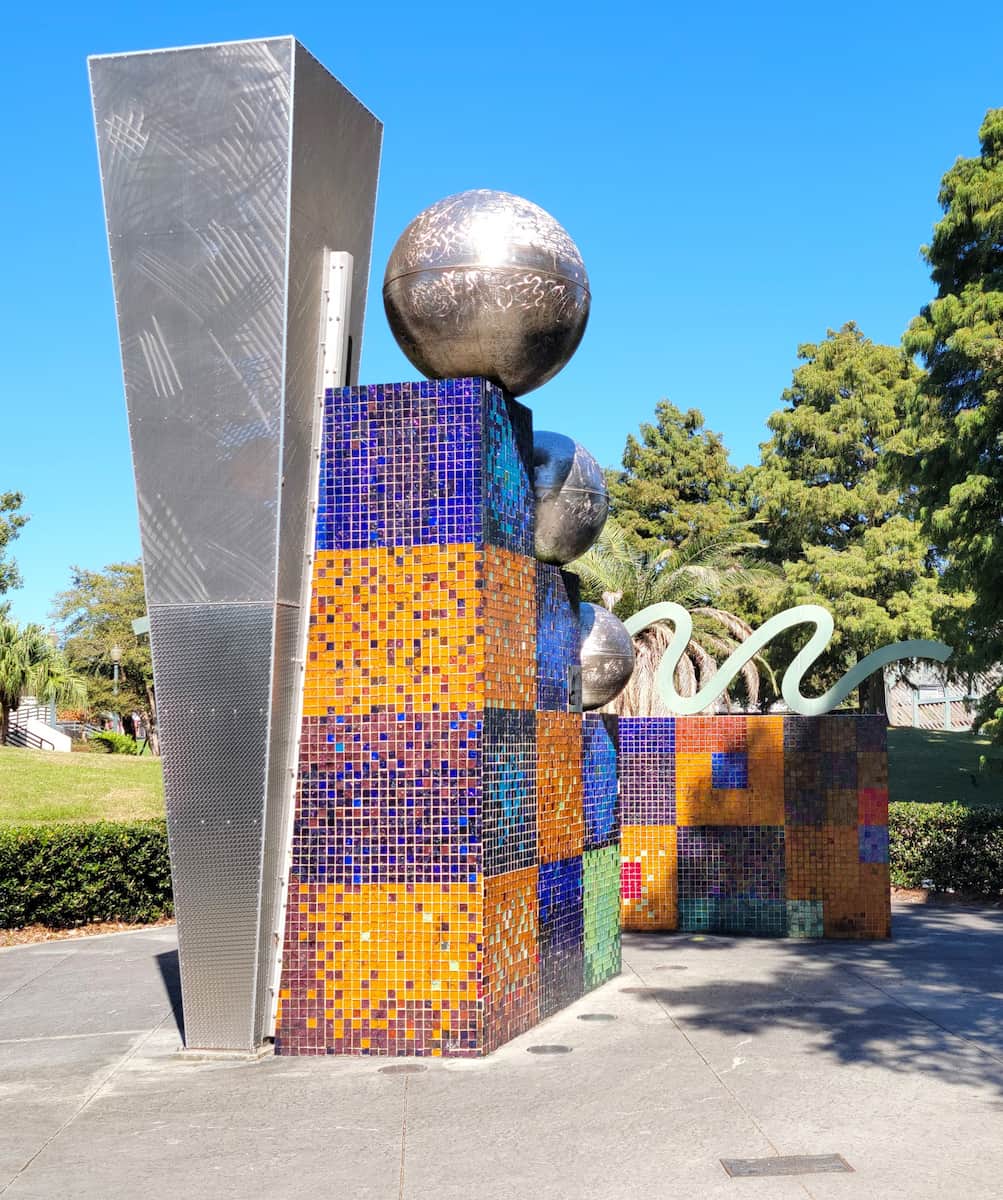 Louis Armstrong Park, New Orleans Louis Armstrong Park, New Orleans