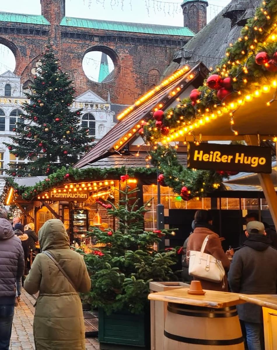 Christmas markets, Lubeck Christmas markets, Lubeck