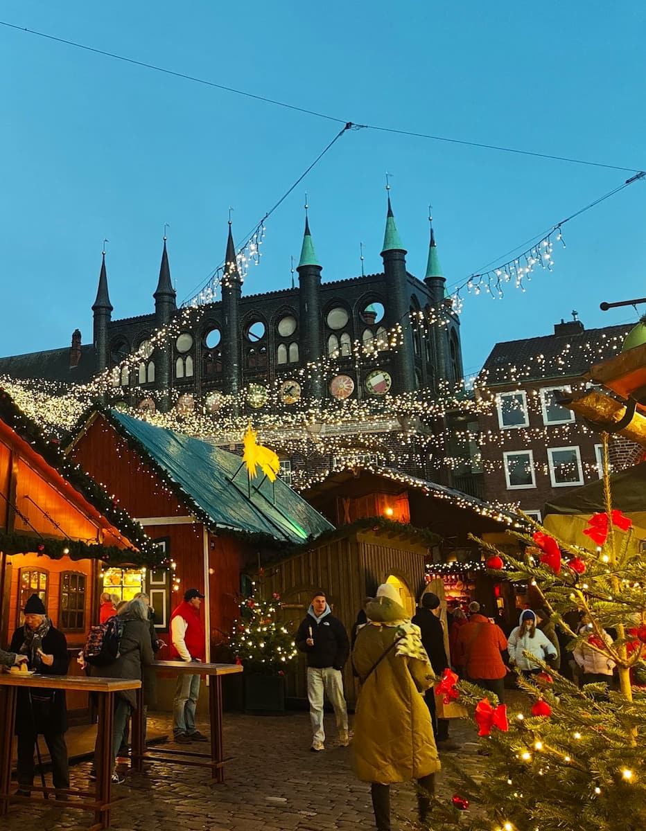 Christmas markets, Lubeck Christmas markets, Lubeck