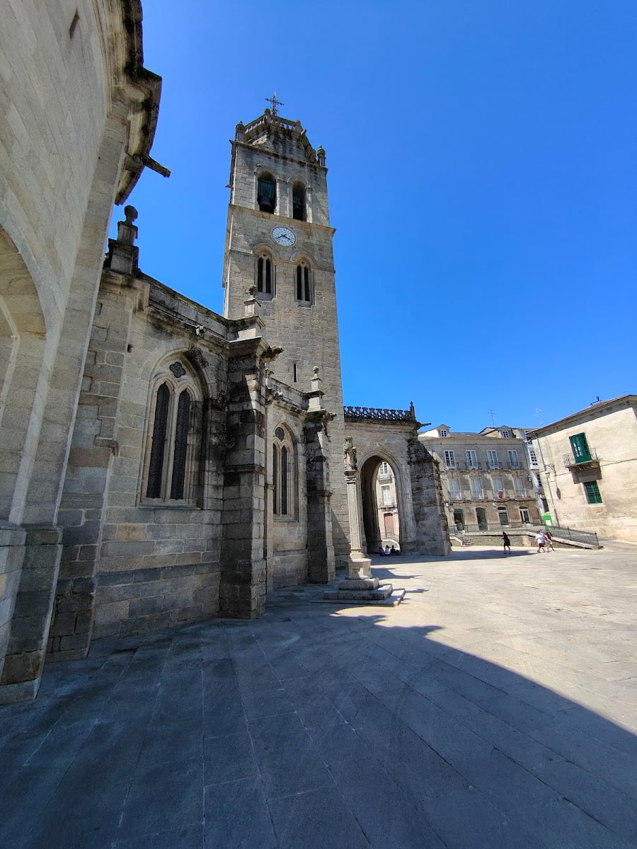 Lugo Cathedral, Galicia