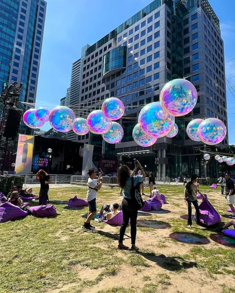 Luminato Festival, Toronto Luminato Festival, Toronto