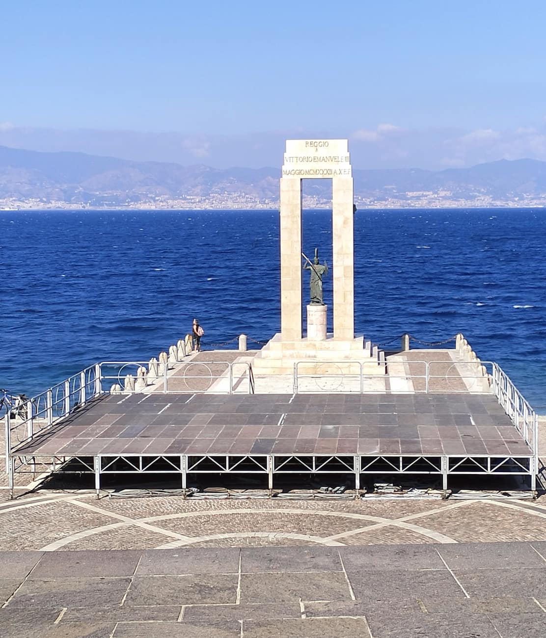 Lungomare Falcomata Calabria Lungomare Falcomata Calabria