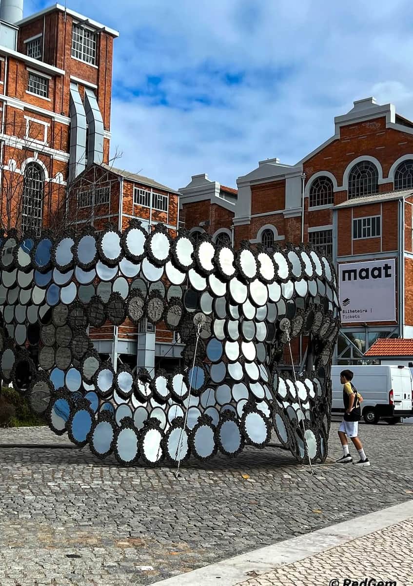 MAAT Museum, Belem MAAT Museum, Belem