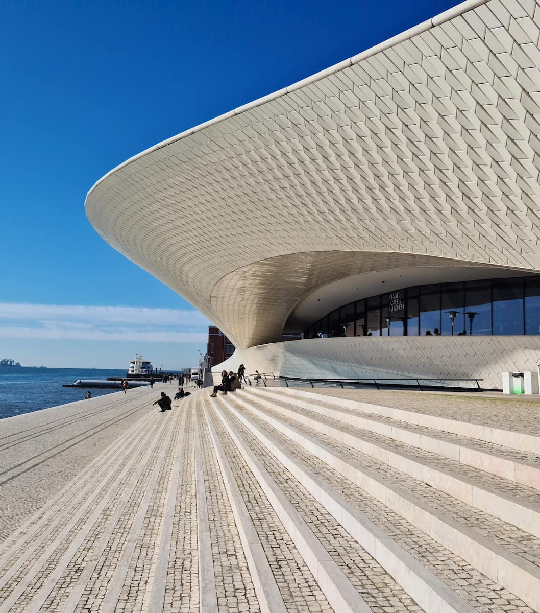 MAAT Museum, Belem MAAT Museum, Belem