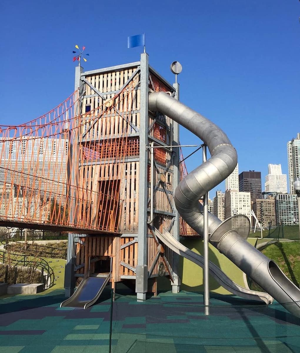 Maggie Daley Park, Chicago Maggie Daley Park, Chicago