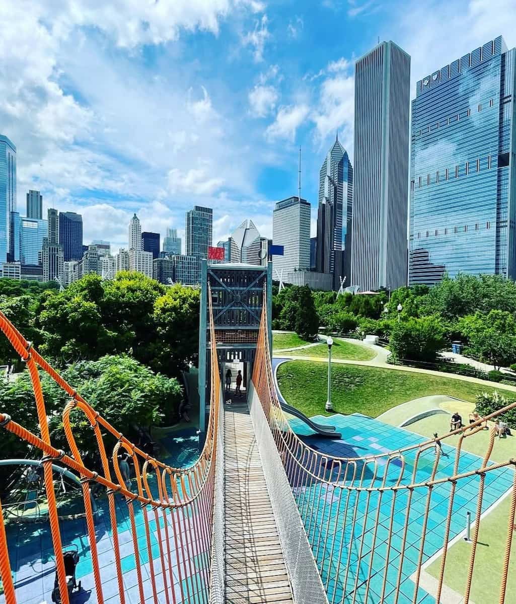 Maggie Daley Park, Chicago Maggie Daley Park, Chicago