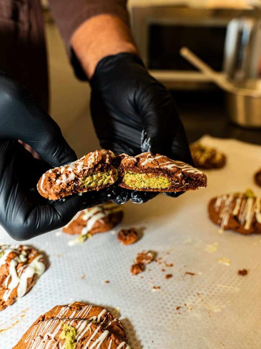 Maison Cookie, Caen Maison Cookie, Caen