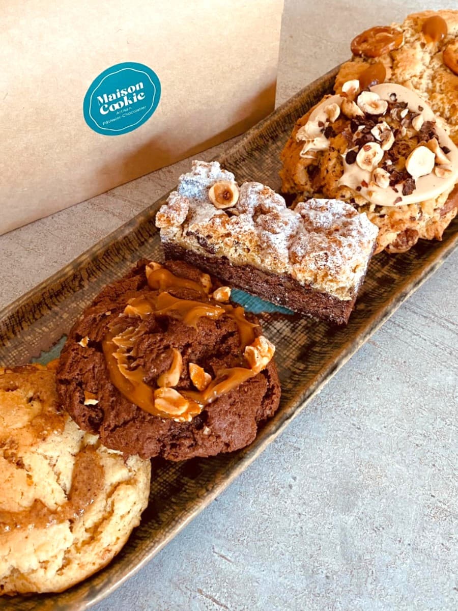 Maison Cookie, Caen Maison Cookie, Caen