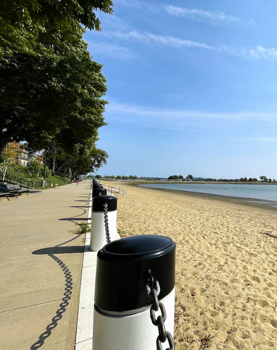 Malibu beach, Boston Malibu beach, Boston