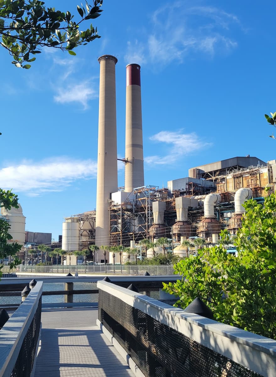 Manatee Viewing Center Manatee Viewing Center
