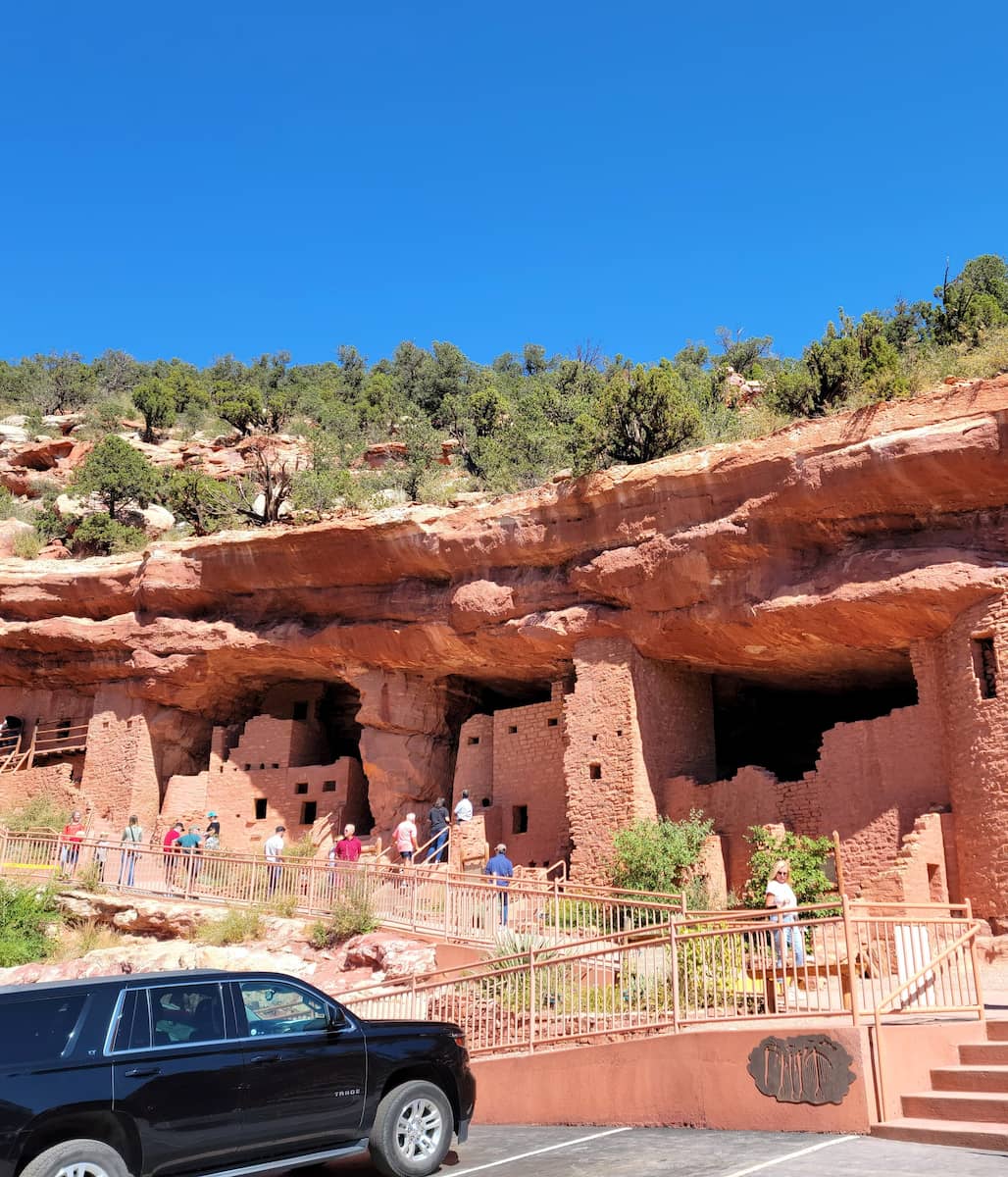 Manitou Cliff Dwellings Colorado Springs Manitou Cliff Dwellings Colorado Springs