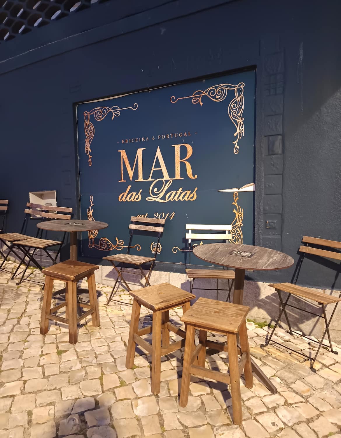 Mar das Latas, Ericeira Mar das Latas, Ericeira