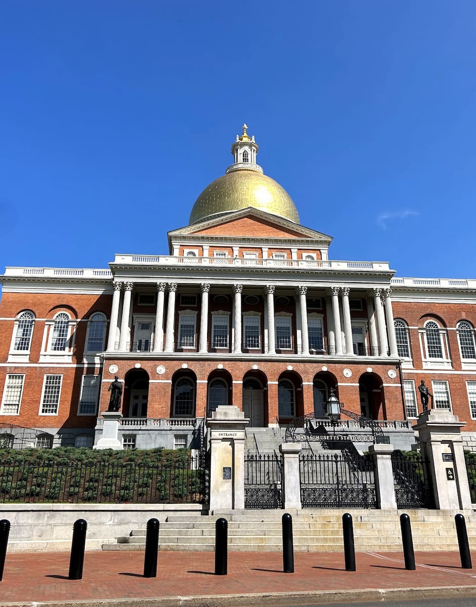 Massachusetts State House, Boston Massachusetts State House, Boston