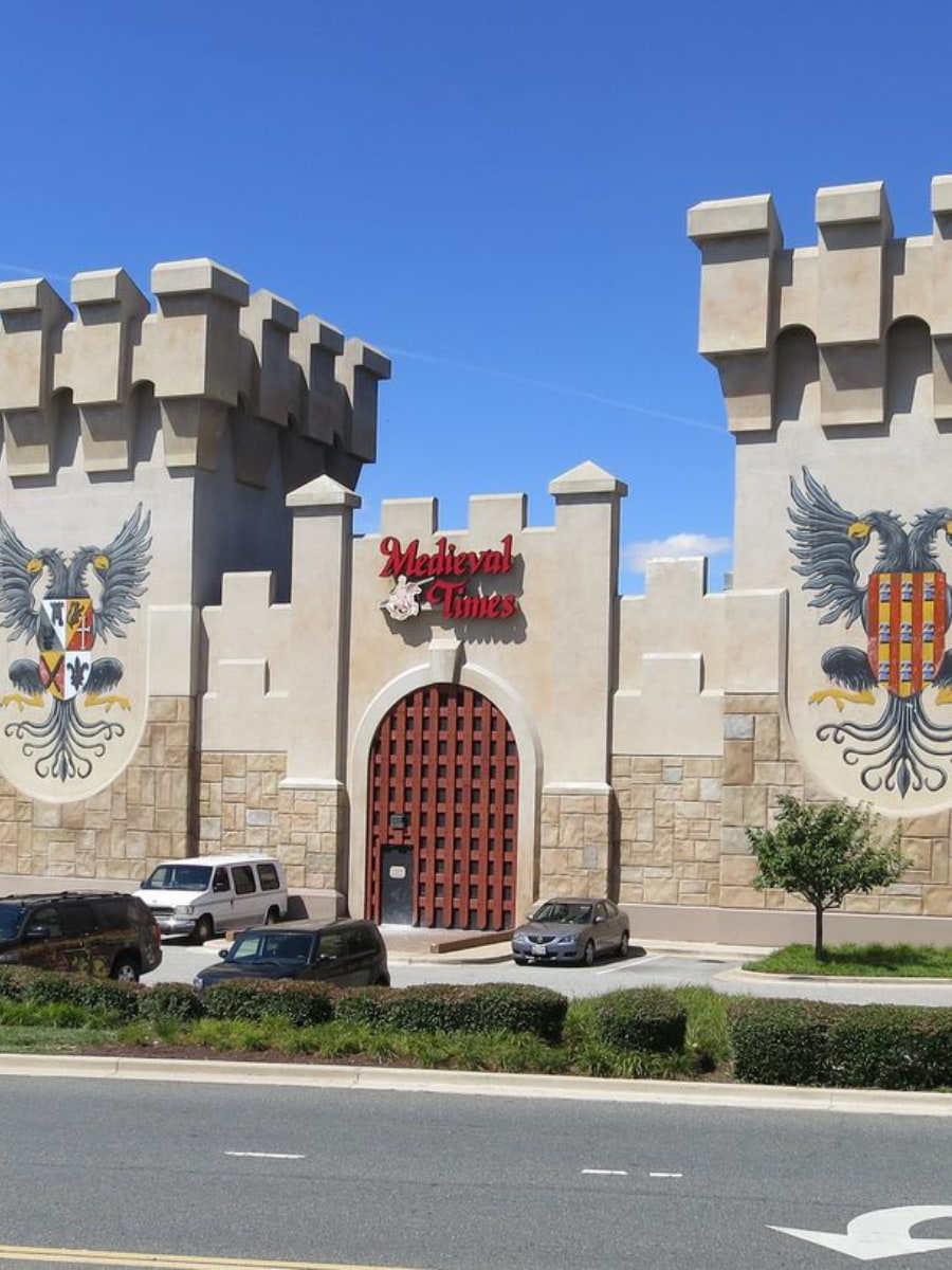 Medieval Times , Myrtle Beach, SC Medieval Times , Myrtle Beach, SC