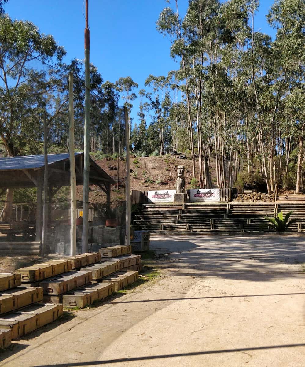 Megacampo Adventure Park, Ericeira Megacampo Adventure Park, Ericeira