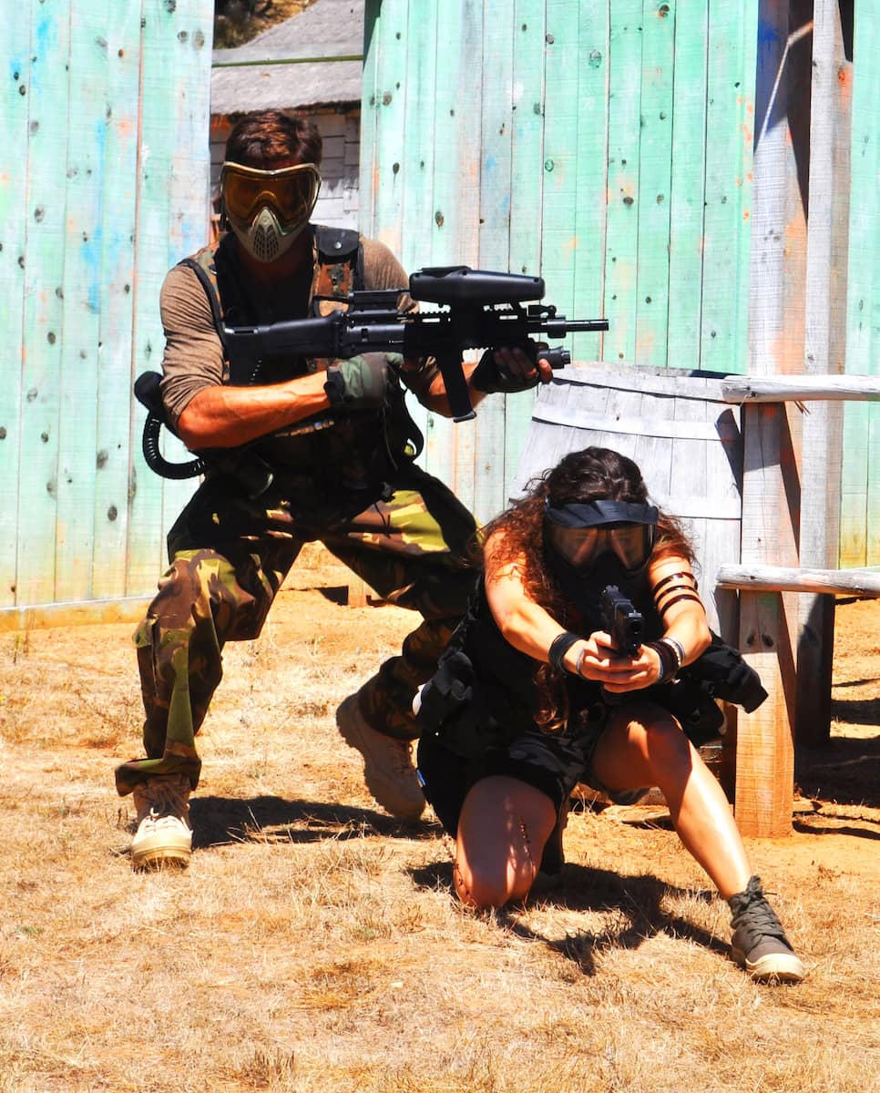 Megacampo Adventure Park, Ericeira Megacampo Adventure Park, Ericeira