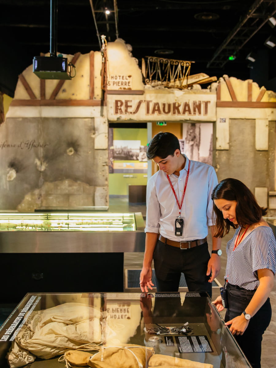 Mémorial de Caen, Caen Mémorial de Caen, Caen