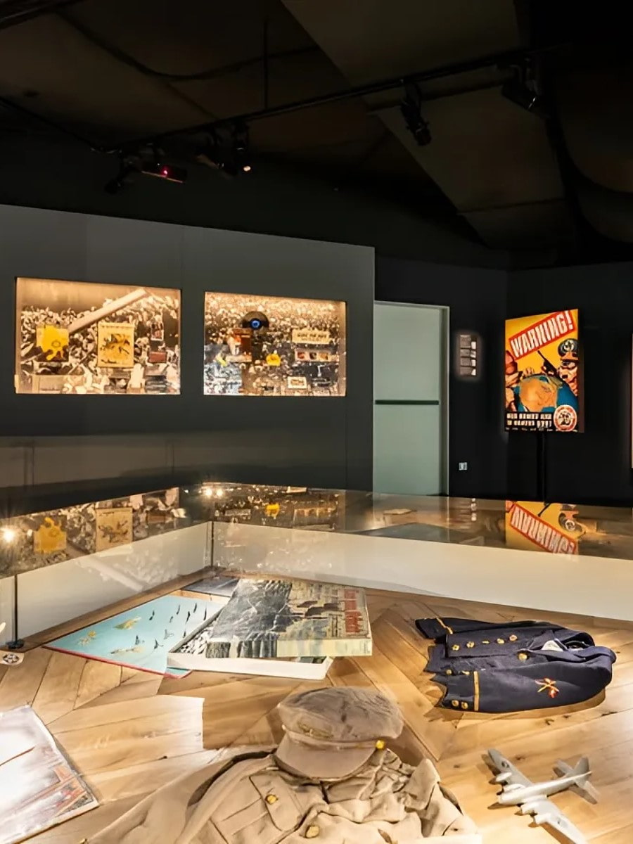 Mémorial de Caen, Caen Mémorial de Caen, Caen