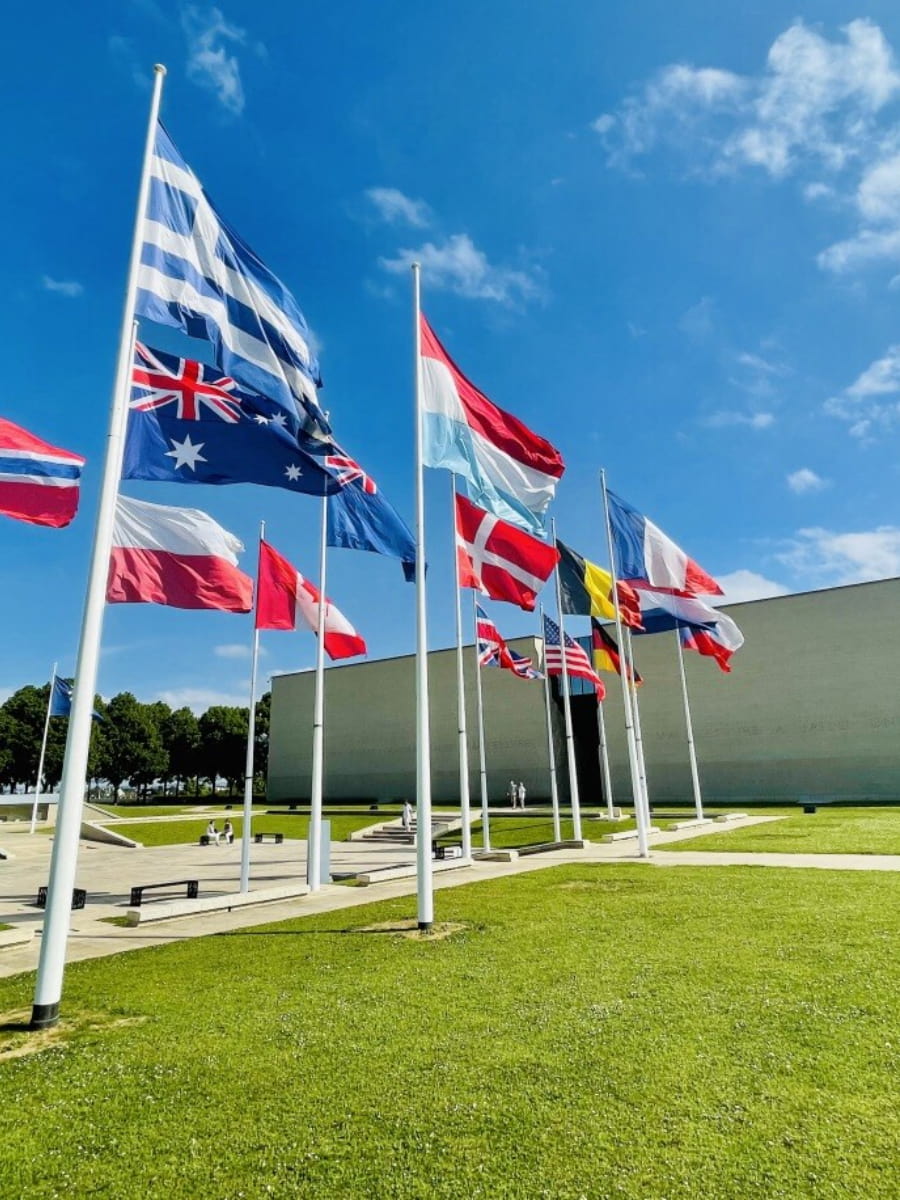 Mémorial de Caen, Caen Mémorial de Caen, Caen