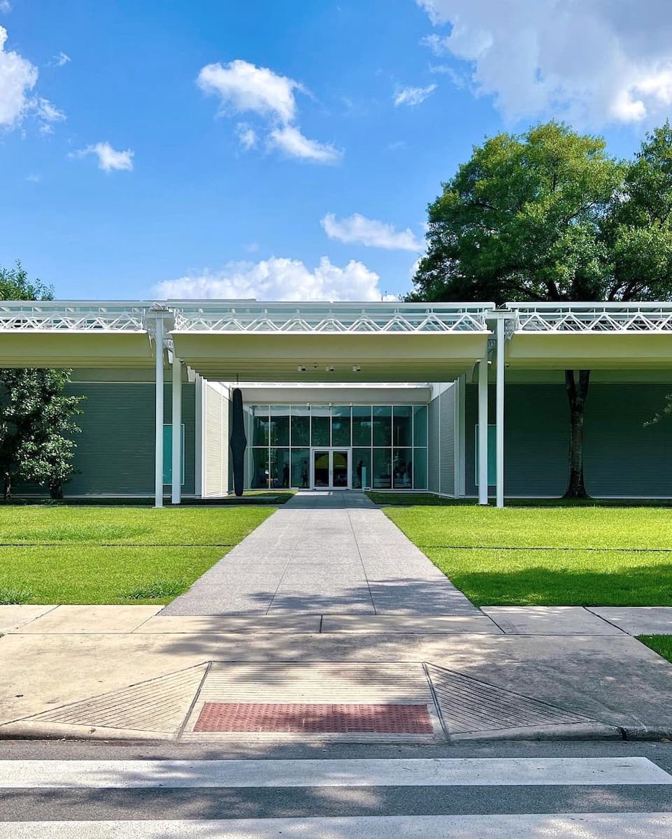 Menil Collection Houston Menil Collection Houston