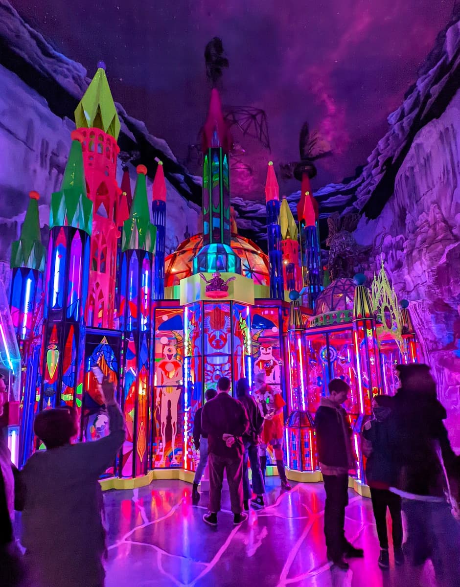 Meow Wolf, Denver Meow Wolf, Denver