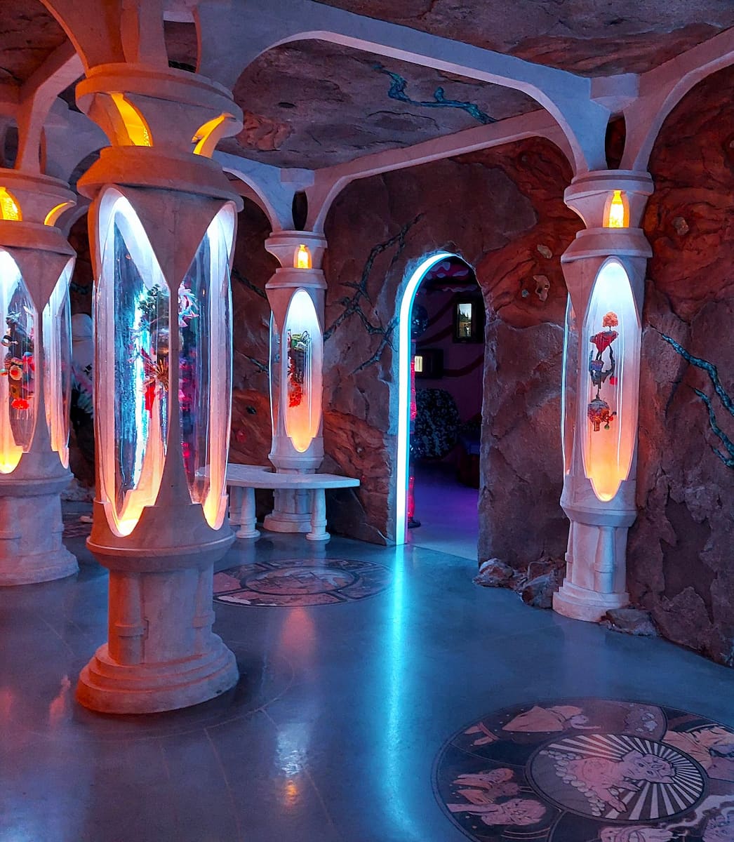 Meow Wolf, Denver Meow Wolf, Denver