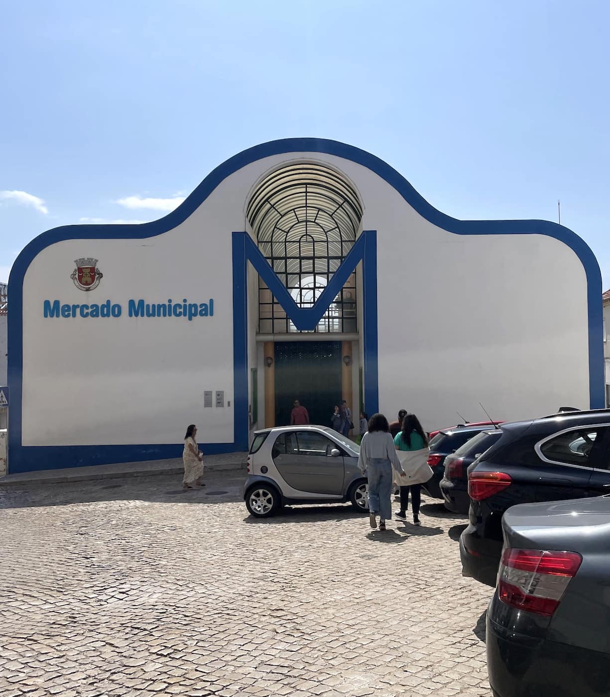 Mercado Municipal, Ericeira Mercado Municipal, Ericeira