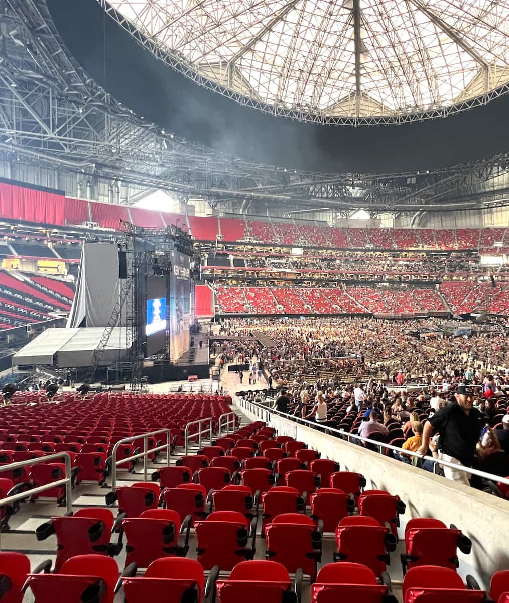 Mercedes-Benz Stadium, Atlanta