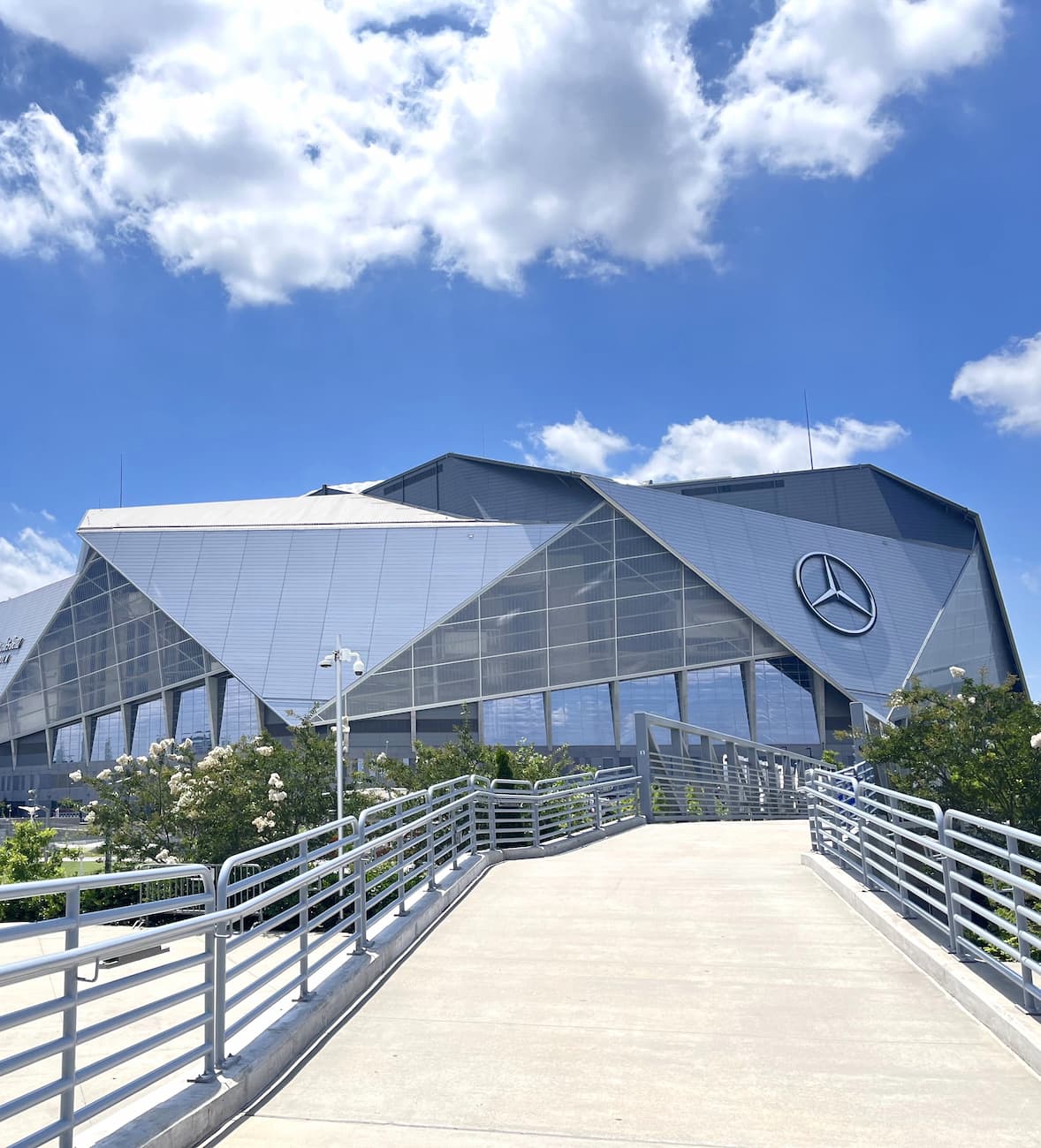 Mercedes-Benz Stadium, Atlanta