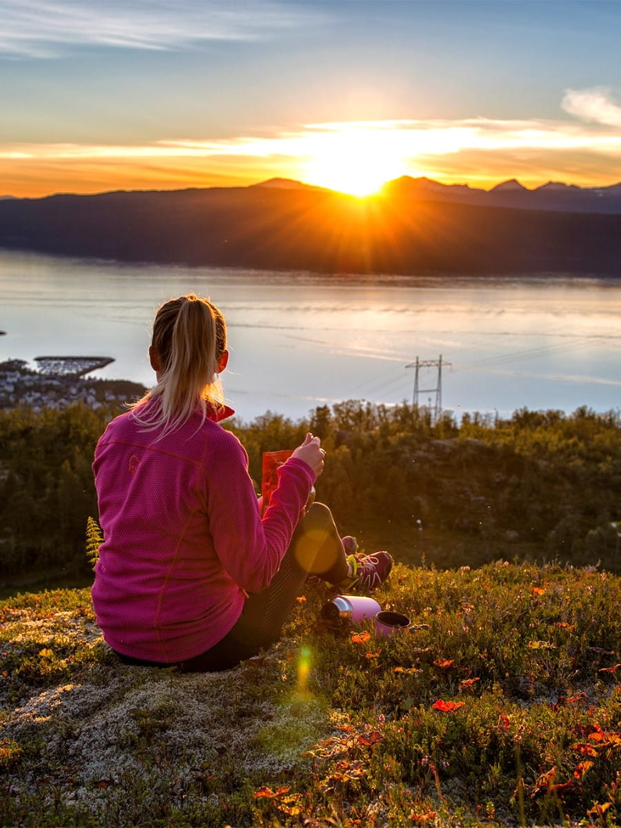 Midnight Sun, Narvik