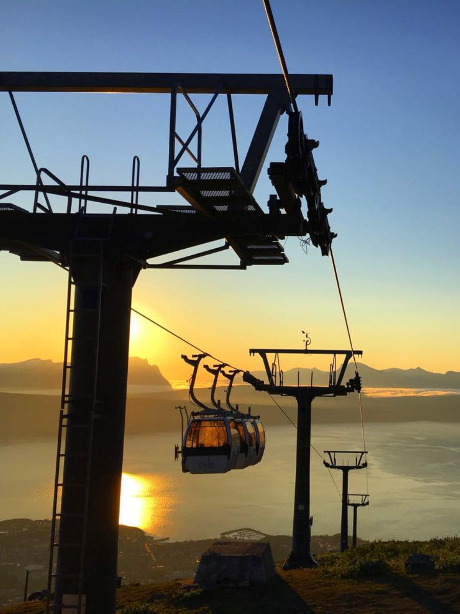 Midnight Sun, Narvik