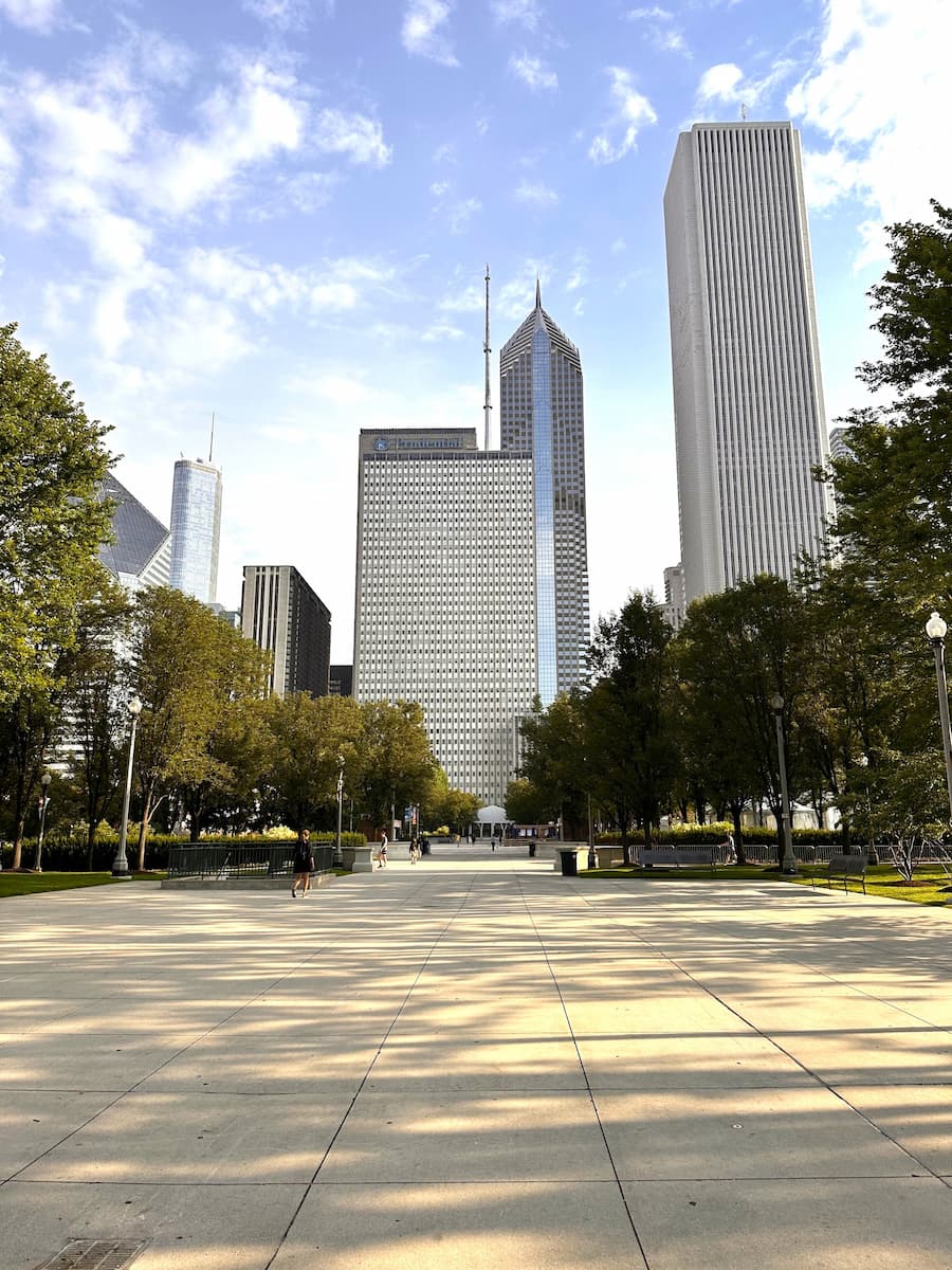 Millennium Park, Chicago Millennium Park, Chicago