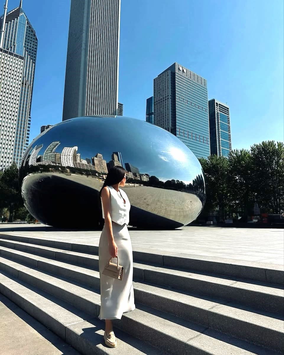 Millennium Park, Chicago Millennium Park, Chicago