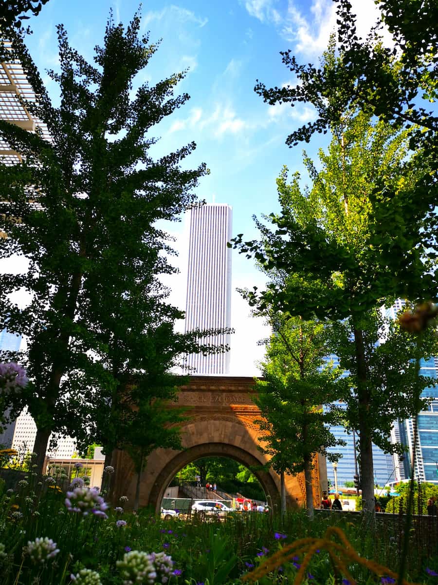 Millennium Park, Chicago Millennium Park, Chicago
