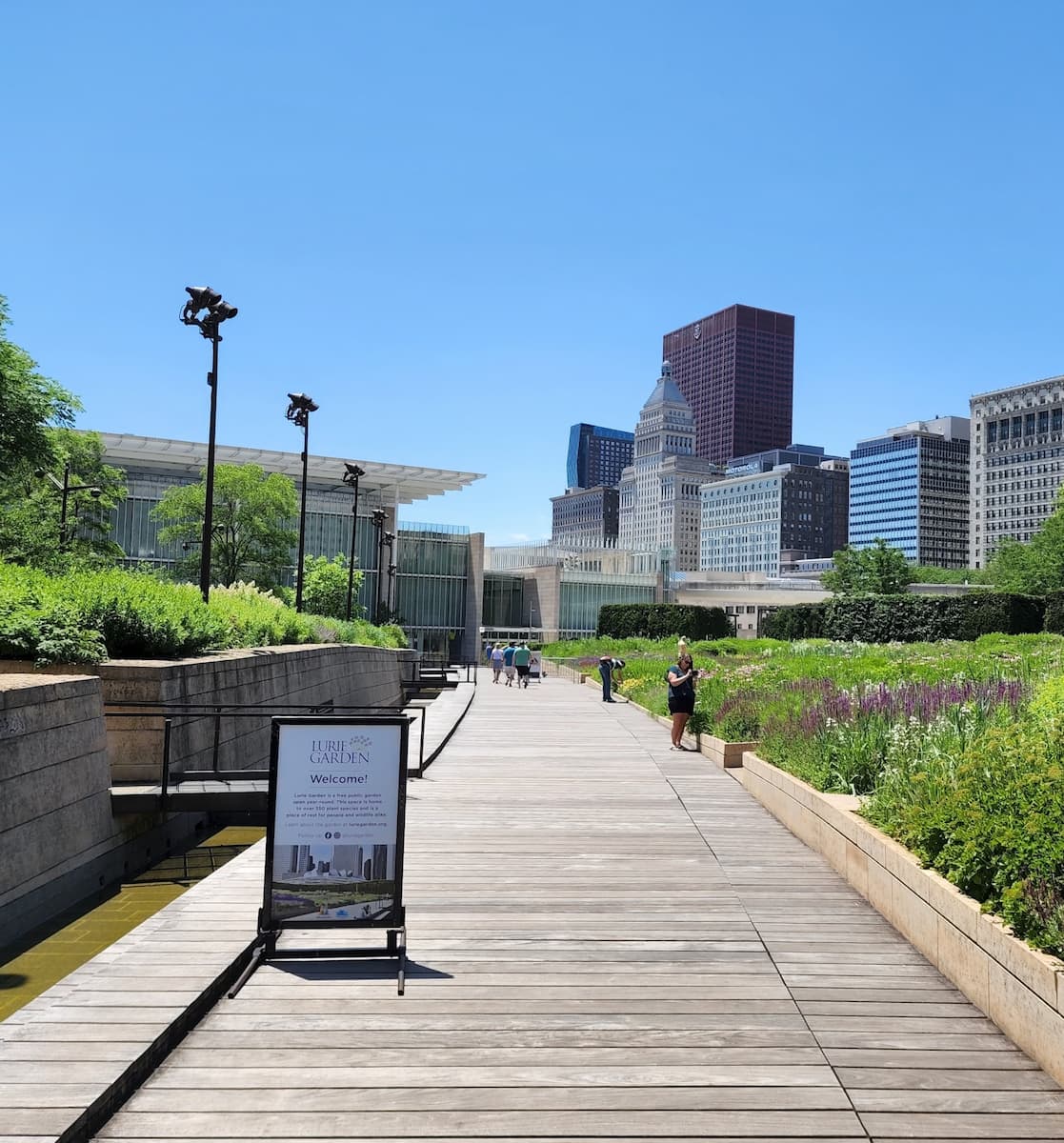 Millennium Park, Chicago Millennium Park, Chicago