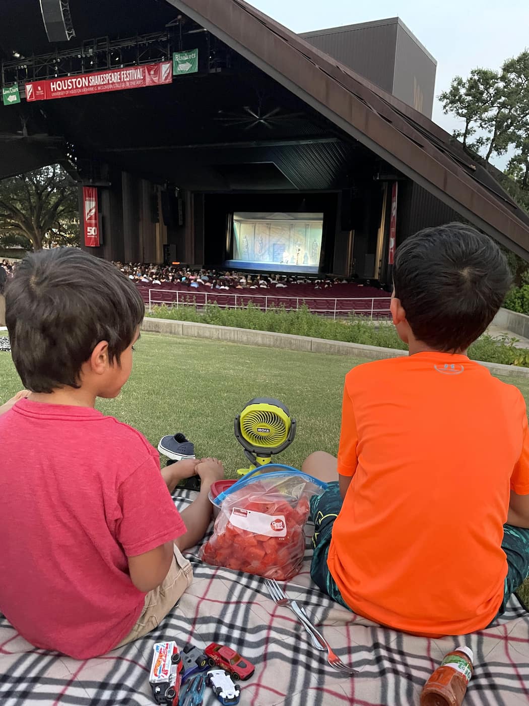 Miller Outdoor Theatre Houston Miller Outdoor Theatre Houston