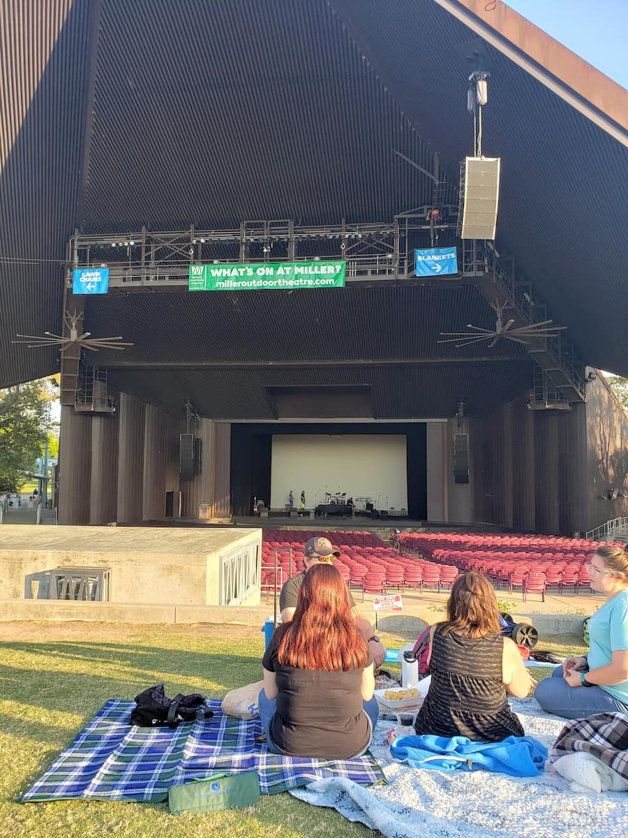 Miller Outdoor Theatre Houston Miller Outdoor Theatre Houston