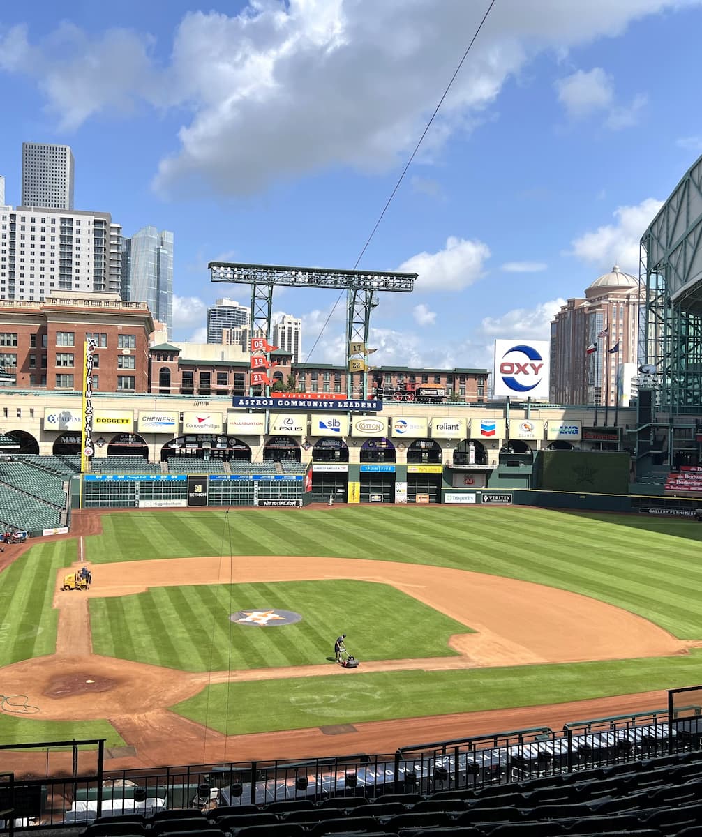 Minute Maid Park Houston Minute Maid Park Houston