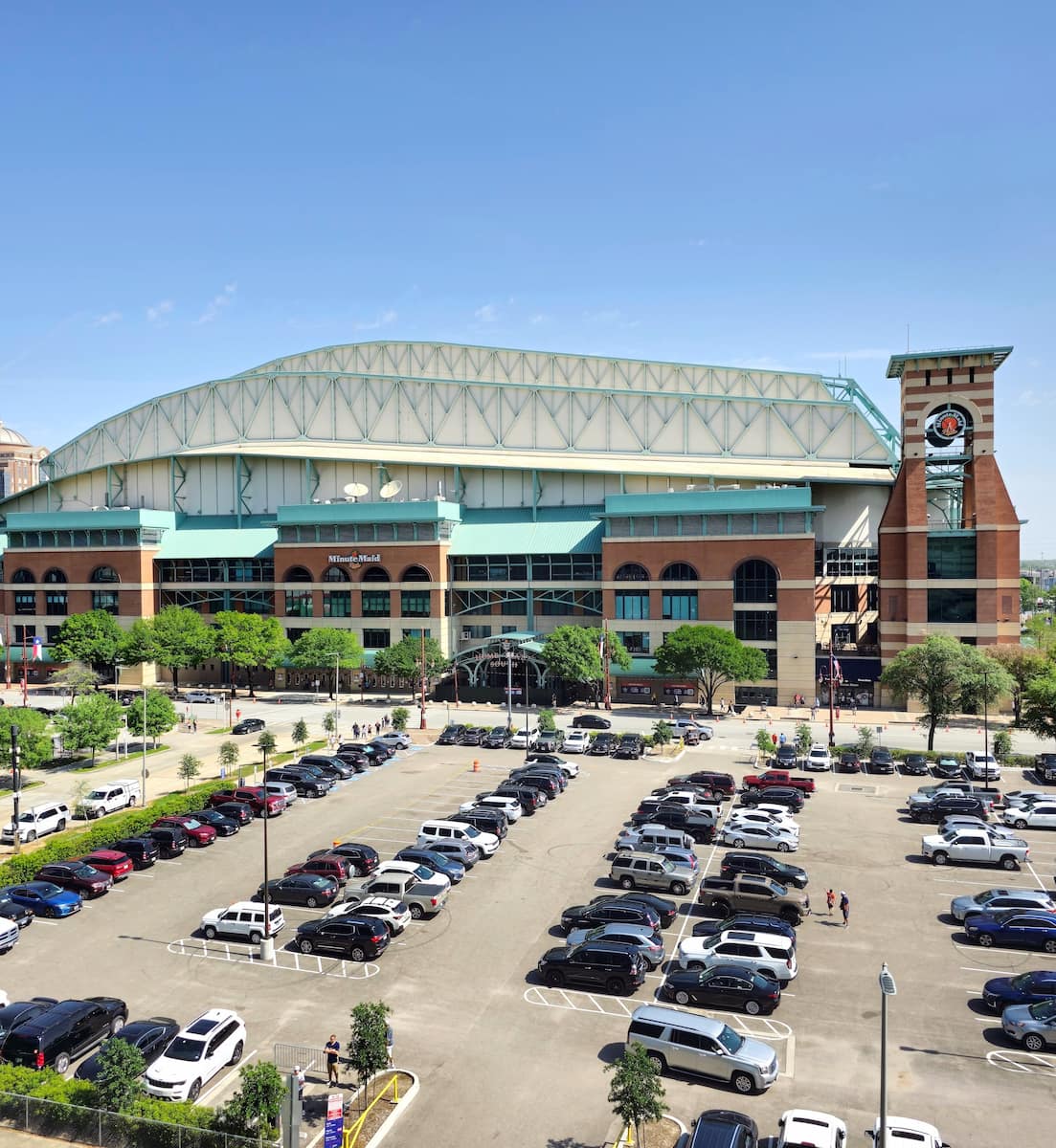 Minute Maid Park Houston Minute Maid Park Houston