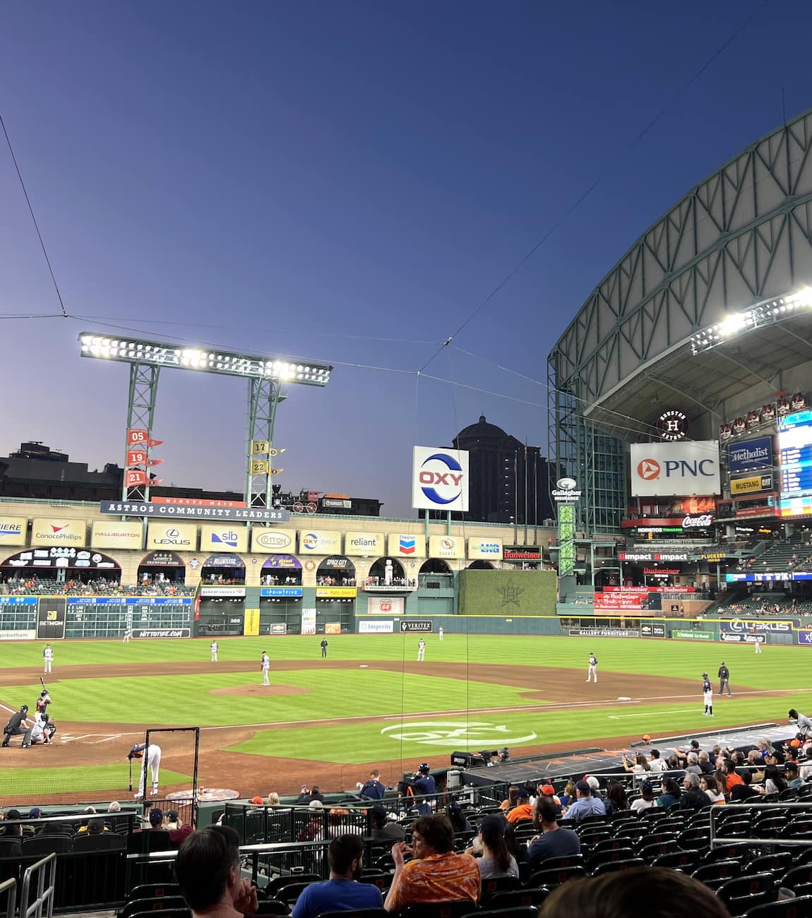 Minute Maid Park Houston Minute Maid Park Houston