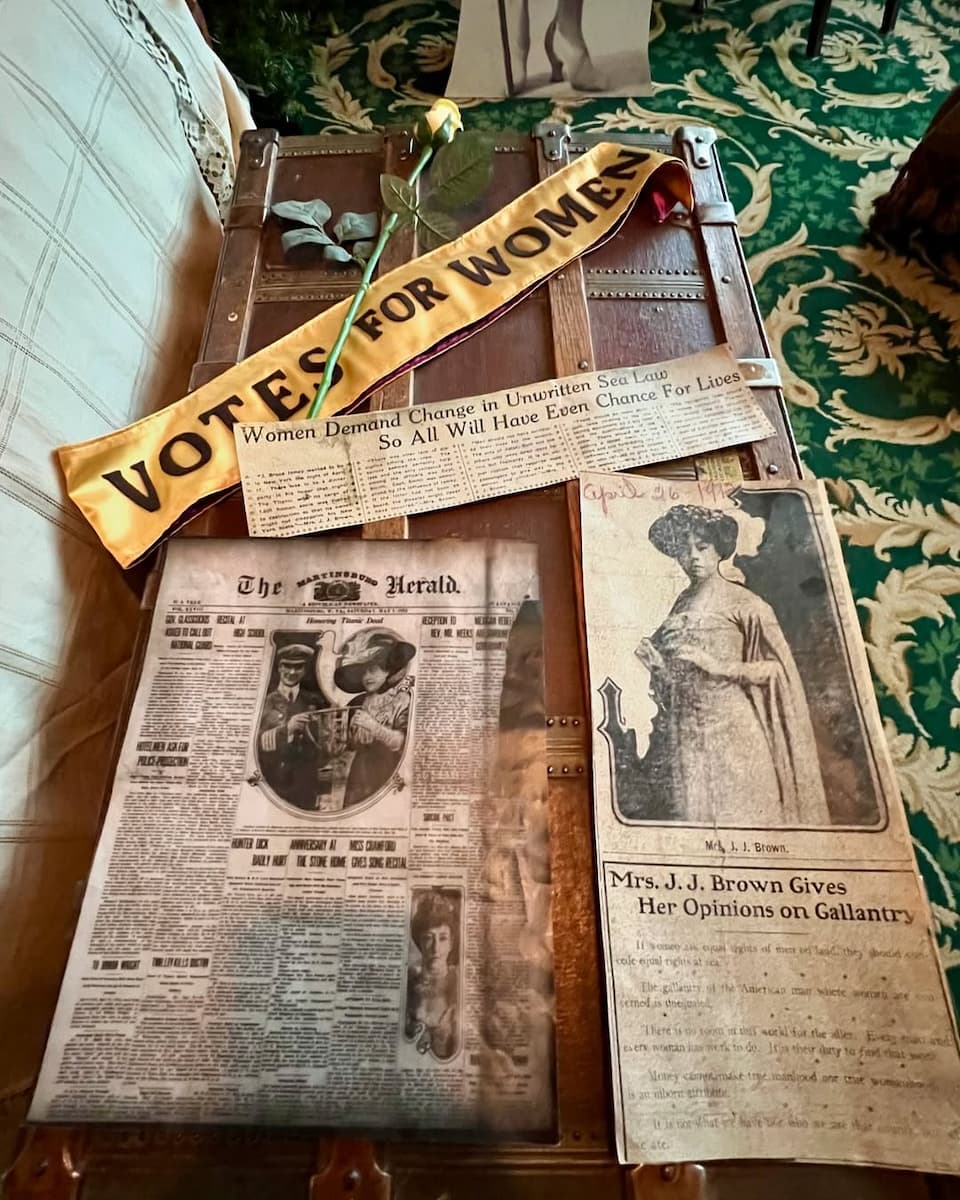 Molly Brown House Museum, Denver Molly Brown House Museum, Denver