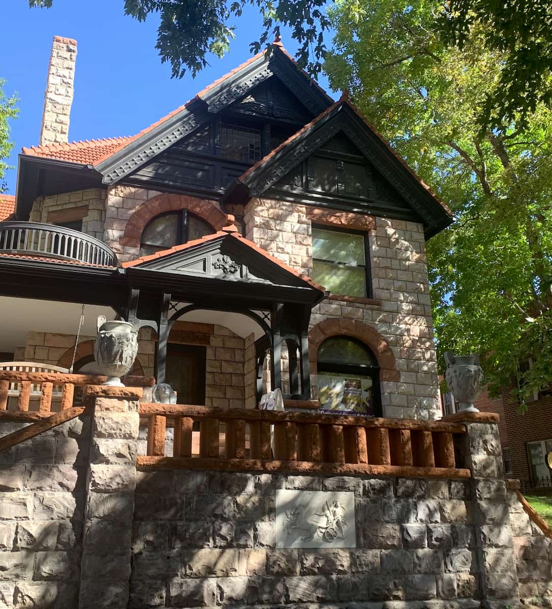 Molly Brown House Museum, Denver Molly Brown House Museum, Denver